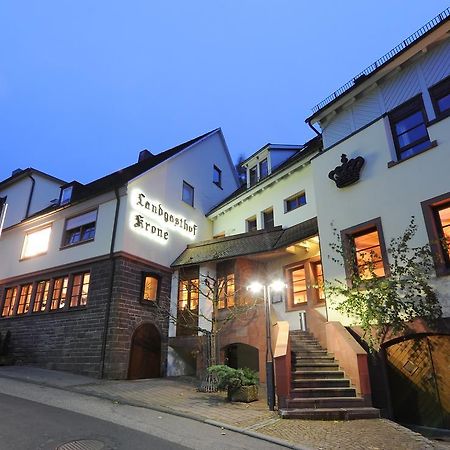 Landhotel Gasthof Krone Kupferzell 외부 사진
