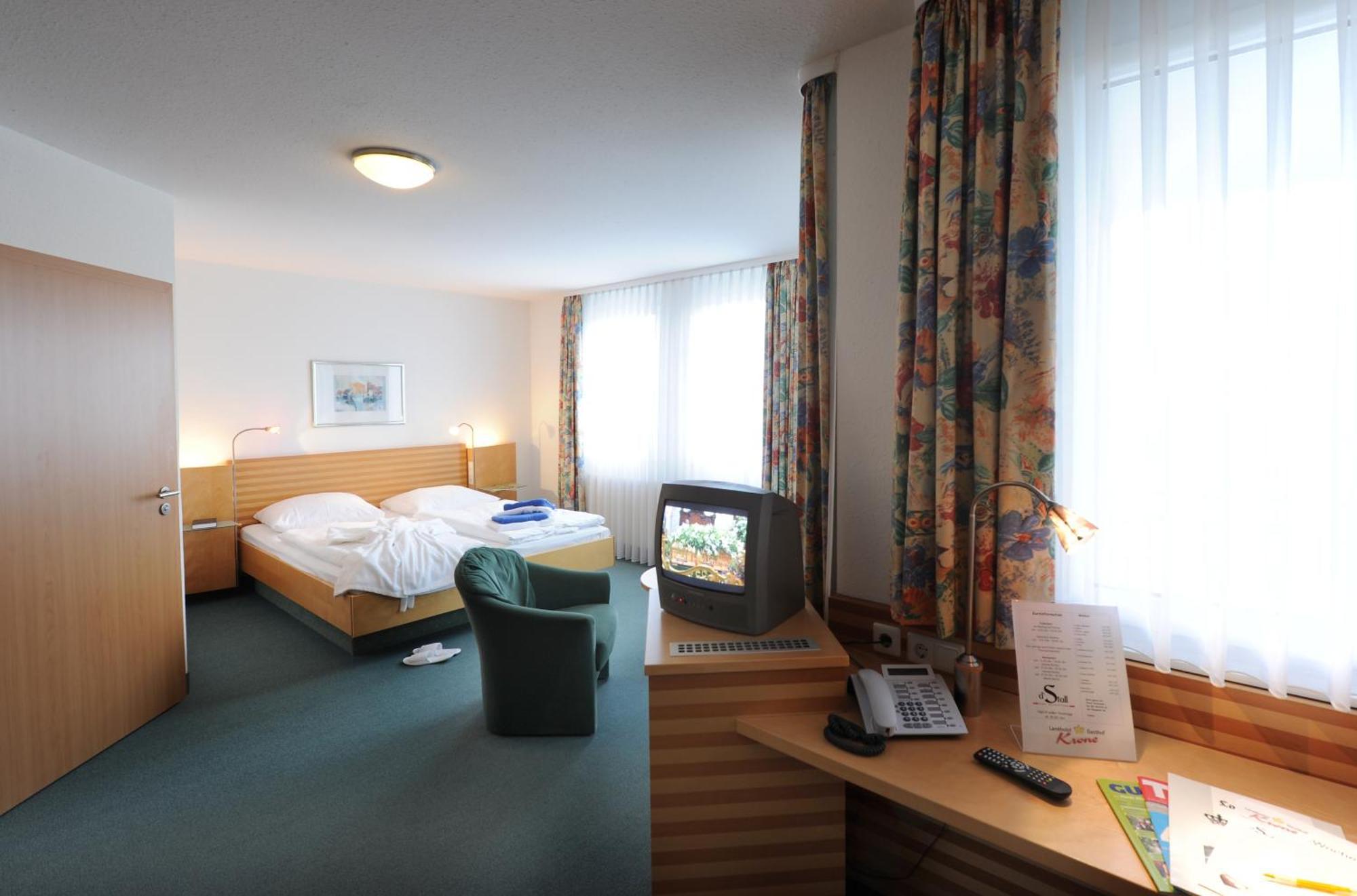 Landhotel Gasthof Krone Kupferzell 외부 사진
