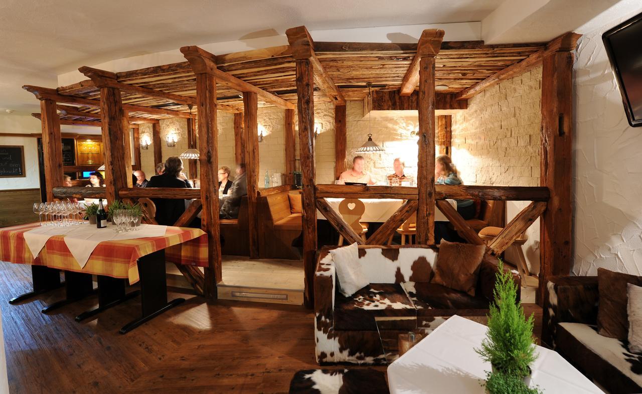 Landhotel Gasthof Krone Kupferzell 외부 사진