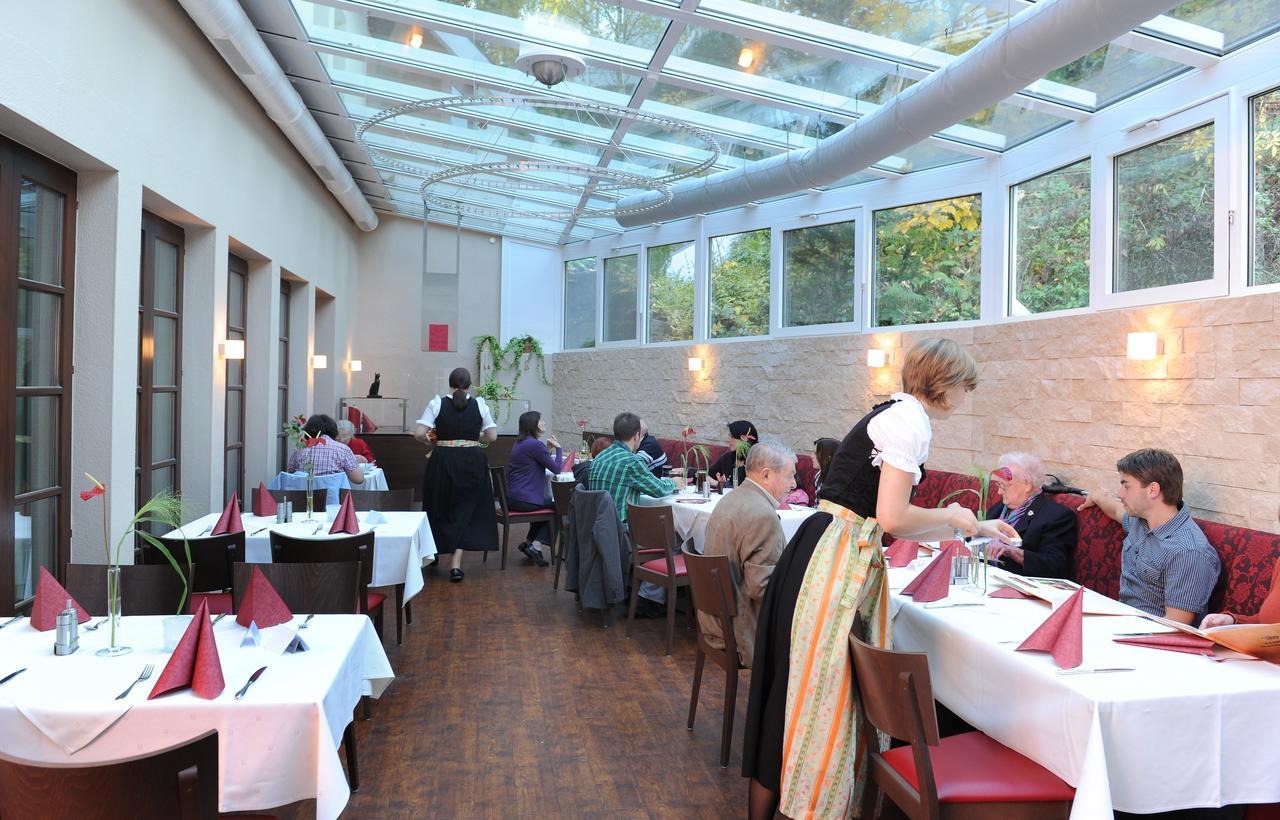 Landhotel Gasthof Krone Kupferzell 외부 사진
