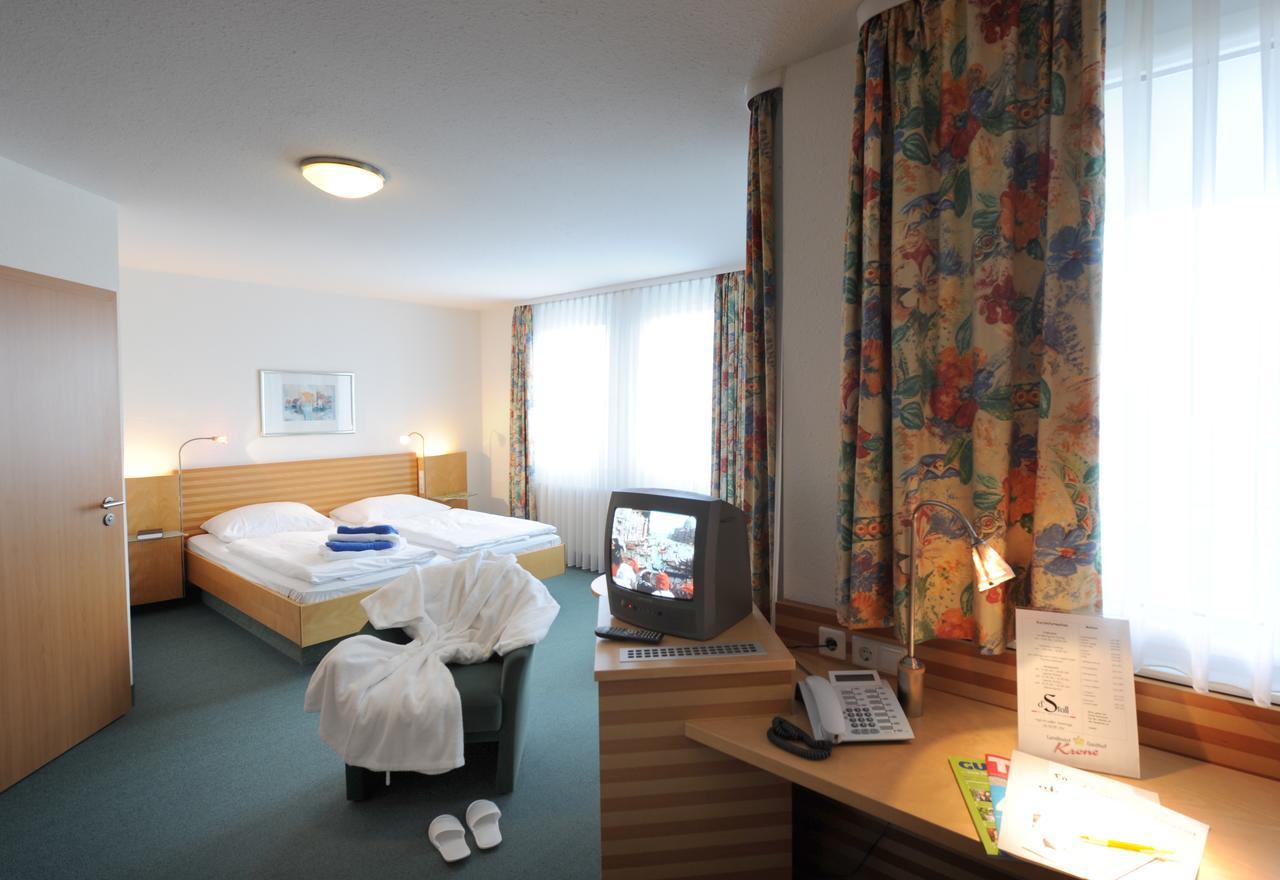 Landhotel Gasthof Krone Kupferzell 외부 사진