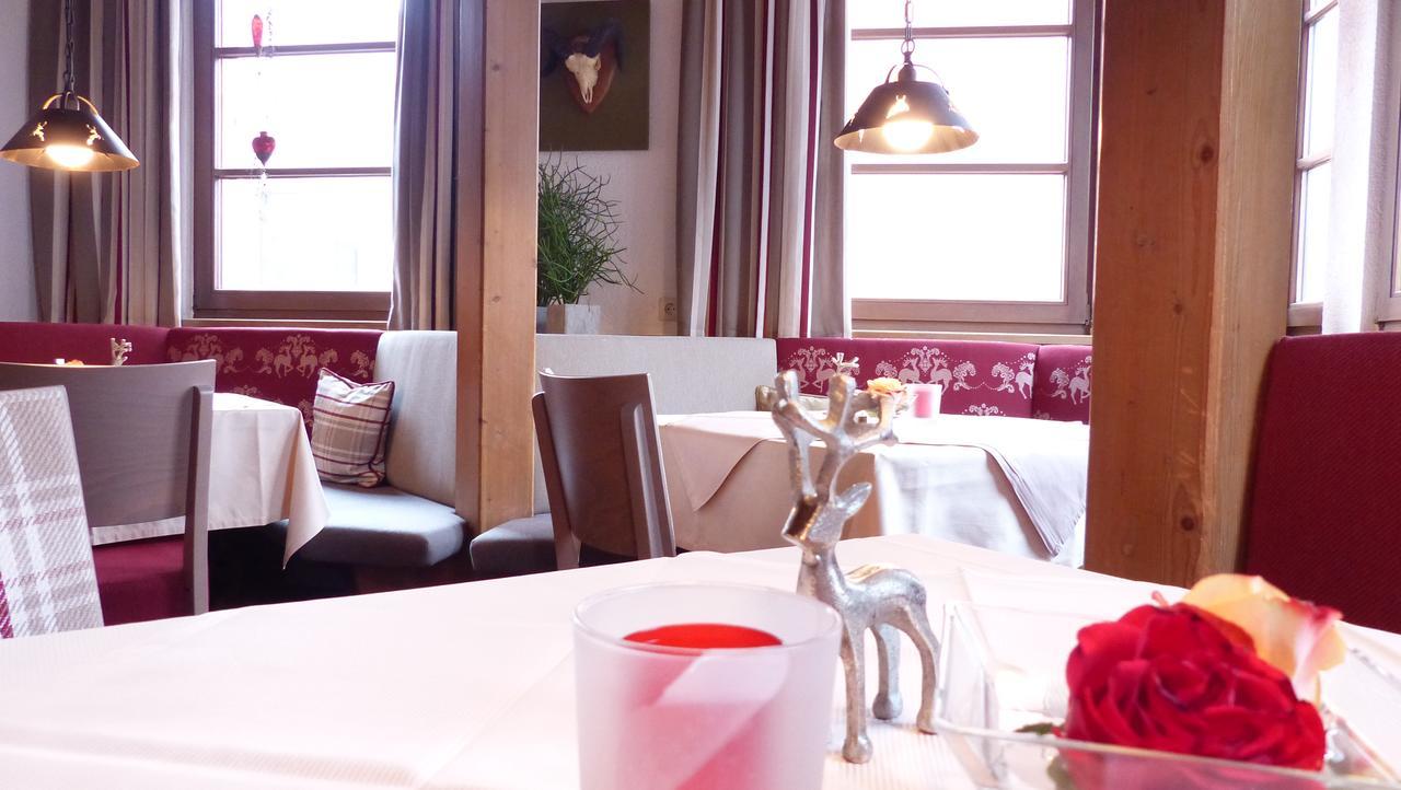 Landhotel Gasthof Krone Kupferzell 외부 사진
